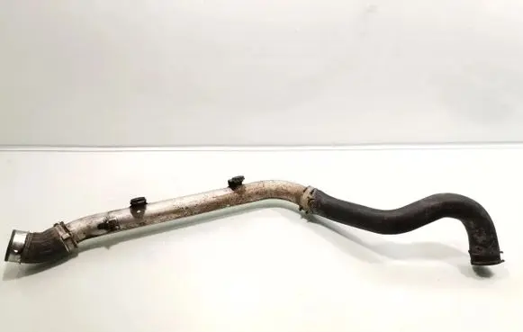 Audi Q7 4L Intercooler hose/pipe 7L6145943