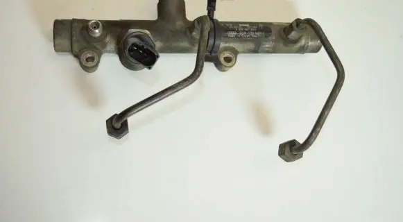 Audi A6 S6 C6 4F Fuel main line pipe 059130089K