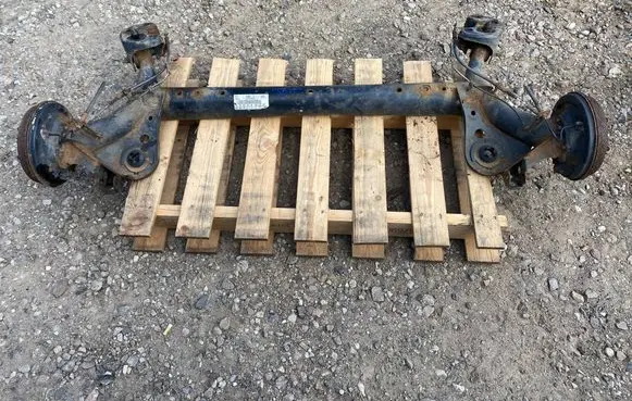 Ford Fiesta Rear axle beam 