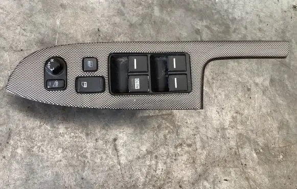 Honda Accord Electric window control switch C8hha4gf52 26z3d1 35750seago