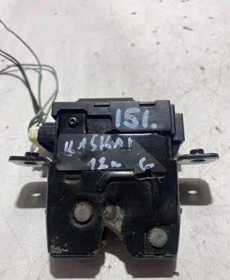Nissan Qashqai+2 Tailgate/trunk/boot lock/catch/latch 90502EY10D
