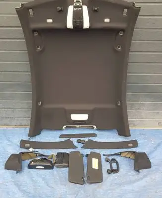 Mercedes-Benz E C207 W207 Headlining A2076900050XXX 18556308 A2076900050