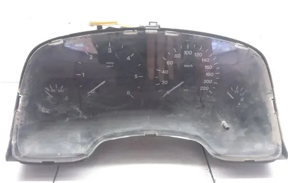 Opel Zafira A Speedometer (instrument cluster) 24419561HU 24419561