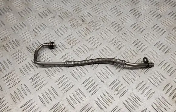 Audi A7 S7 4G Turbo turbocharger oiling pipe/hose 079145141F