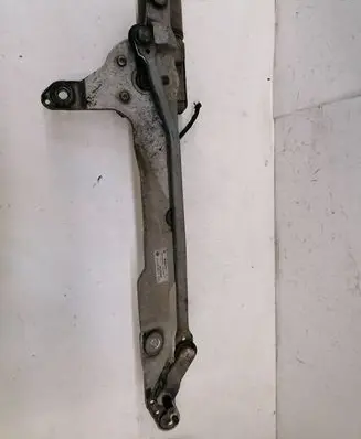 Volkswagen Phaeton Front wiper linkage and motor 3D1955602A 3398009920
