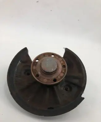 Volkswagen PASSAT B8 Rear wheel hub 3q0615612b