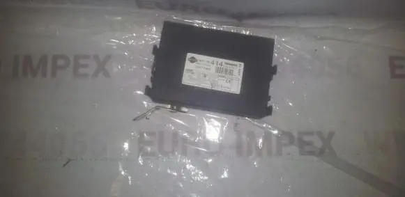 Nissan Almera N16 Other control units/modules 28551BM414 5WK48511