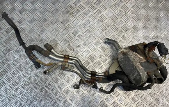 Toyota Verso Auxiliary pre-heater (Webasto) 
