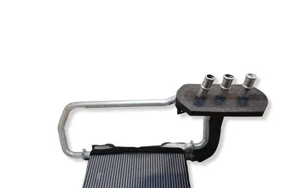 BMW 5 F10 F11 Heater blower radiator S8206001