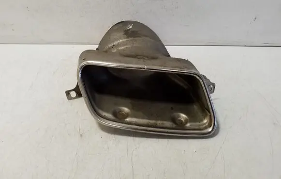 Mercedes-Benz CLS C218 X218 Muffler ending 