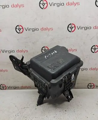 Peugeot 2008 I Fuse box set 4526791