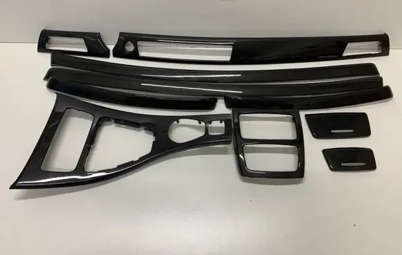 BMW 3 E92 E93 Dashboard glove box trim