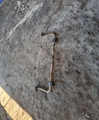 Rear anti-roll bar/sway bar