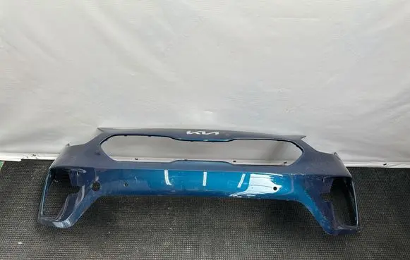 Front bumper