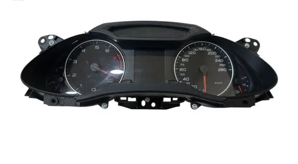 Audi A4 S4 B8 8K Speedometer (instrument cluster) 8K0920930B 503002371102