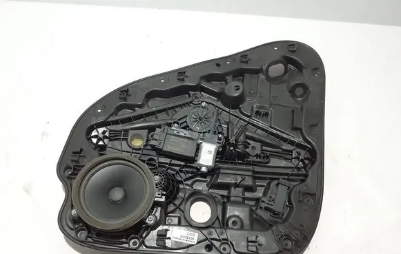 Volvo XC40 Rear window lifting mechanism without motor 32353277