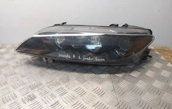 Mazda 6 Headlight/headlamp F014002472L