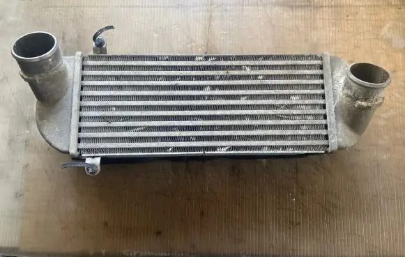 Hyundai Santa Fe Intercooler radiator 282702F050