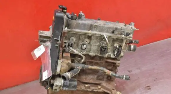 Fiat Punto (199) Engine