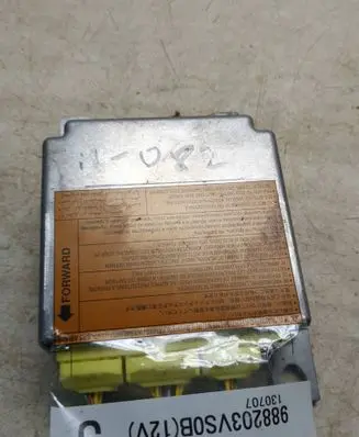 Nissan Note (E12) CAS control unit/module 988203VS0B 130707