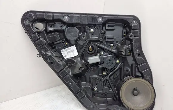 Mercedes-Benz A W177 AMG Rear door window regulator with motor A0997302701 A0997602102 A0009060808