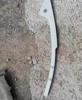 Volkswagen Fox (A) pillar trim 5Z0867232A 5Z0035411 3295402