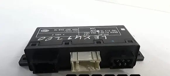 Lexus IS 200-300 Engine control unit/module
