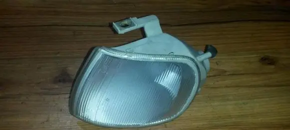 Front indicator light