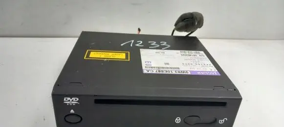 Jaguar XF X250 Other control units/modules