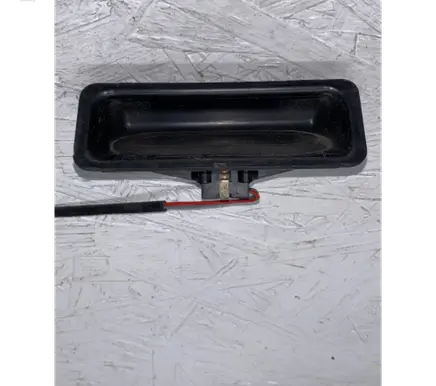 BMW 5 E60 E61 Tailgate opening switch 8168035