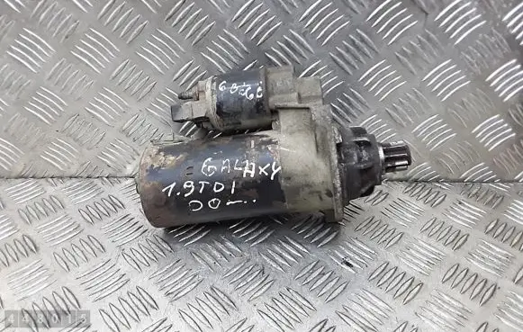 Ford Galaxy Starter motor