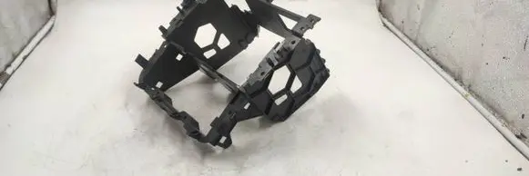 Volkswagen Golf V Center console 1k0858095c