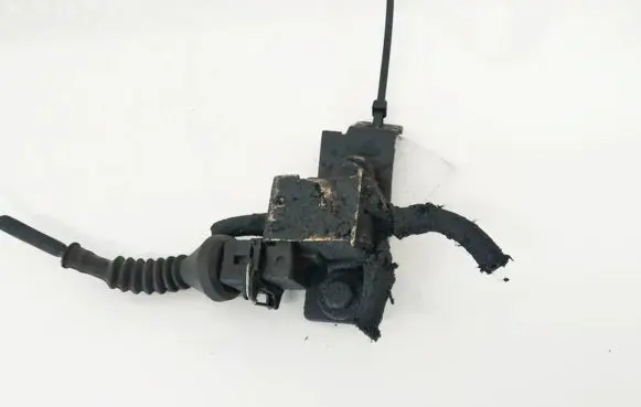 Turbo solenoid valve