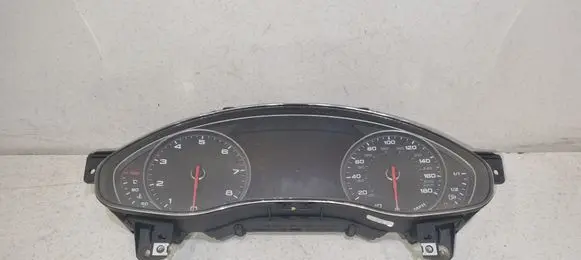 Audi A7 S7 4G Speedometer (instrument cluster) 4G8920981A