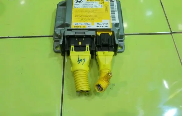 Hyundai Santa Fe Airbag control unit/module 959102B970