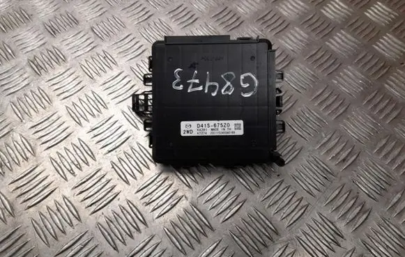 Mazda CX-30 Other control units/modules D41S675Z0