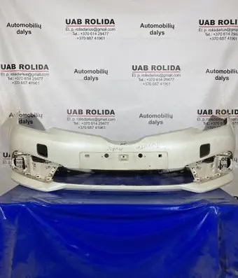 Toyota Auris E180 Front bumper 5211902K40
