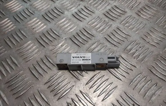 Volvo S80 Airbag deployment crash/impact sensor 9452777 000548 180100