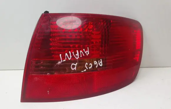 Audi A6 S6 C6 4F Rear/tail lights 4F9945096 89036920