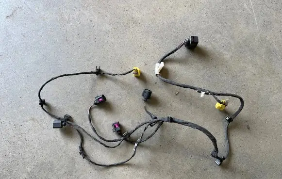 Audi Q7 4L Other wiring loom 4L1971073