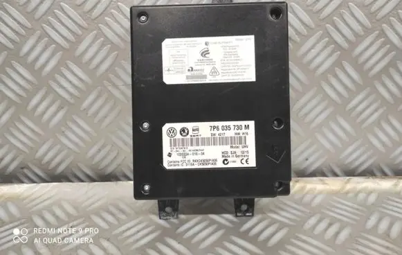 Volkswagen Tiguan Other control units/modules 7N0907530AP