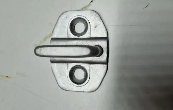Mercedes-Benz C W204 Rear door lock loop/hook striker 11000049B