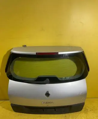 Renault Scenic II - Grand scenic II Tailgate/trunk/boot lid 