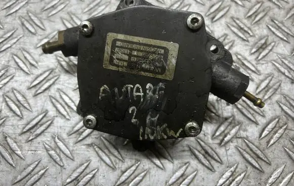 Opel Antara Vacuum pump