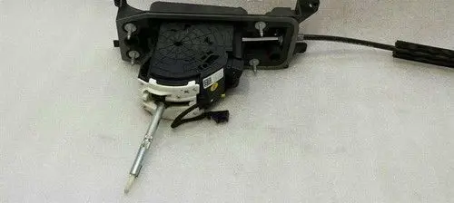 Volkswagen Golf VII Gear shifter/selector 5Q2713023Q