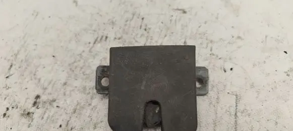 Volkswagen Caddy Loading door lock 2K0827505C