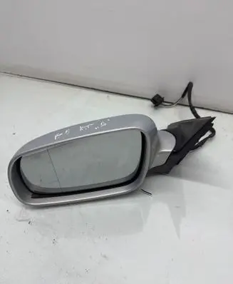 Volkswagen PASSAT B5 Front door electric wing mirror 3B0857933