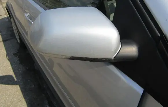 Volkswagen Polo IV 9N3 Manual wing mirror 