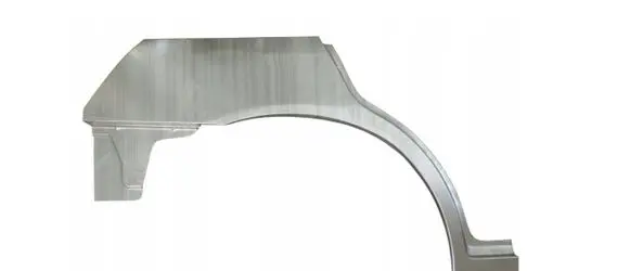 Peugeot 406 Fender