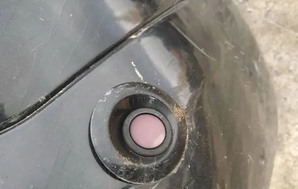 Citroen C4 I Parking PDC sensor